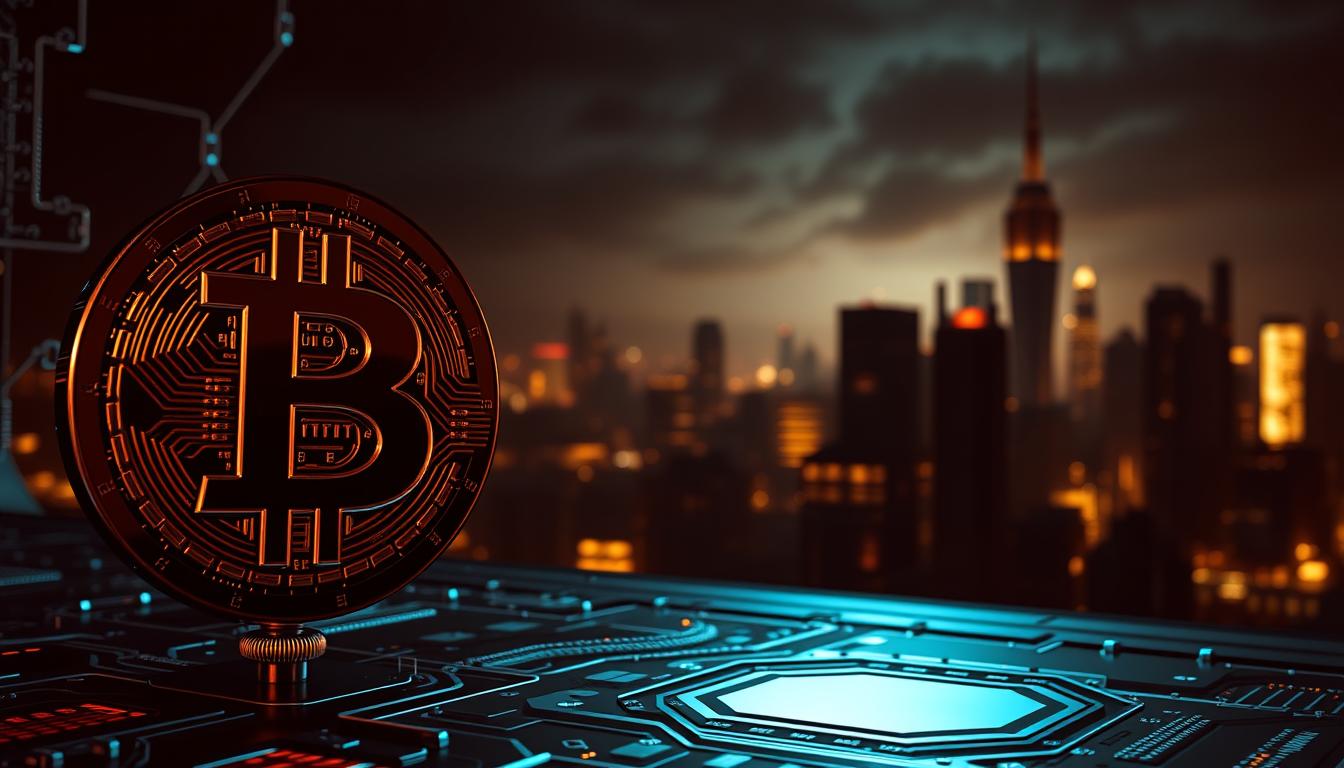 Bitcoin und Cybersecurity