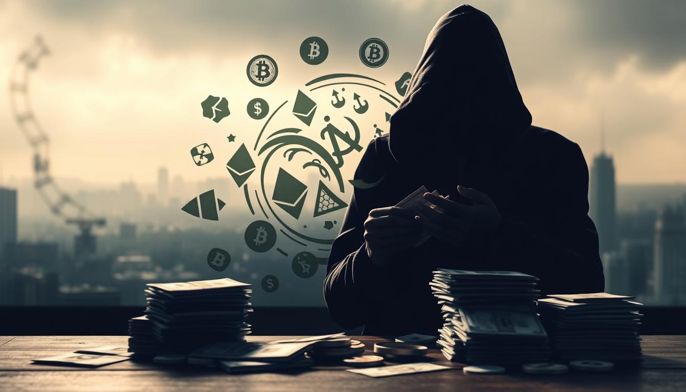 Bitcoin und Finanzkriminalität