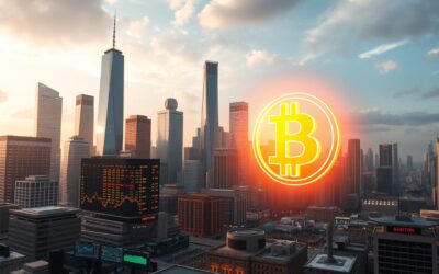 Das Finanzsystem im Wandel durch Bitcoin