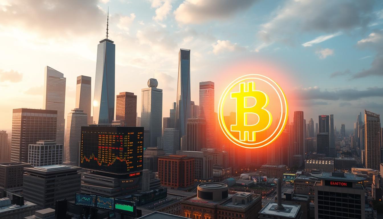 Bitcoin und Finanzsystem