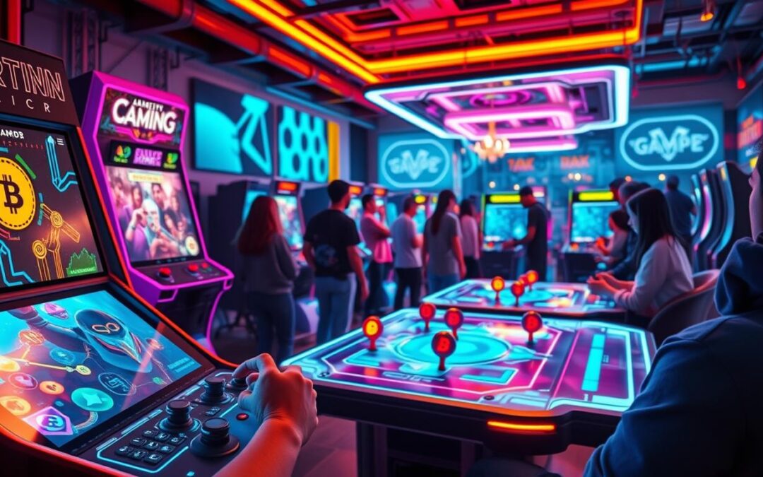 Bitcoin im Gaming: So funktioniert es