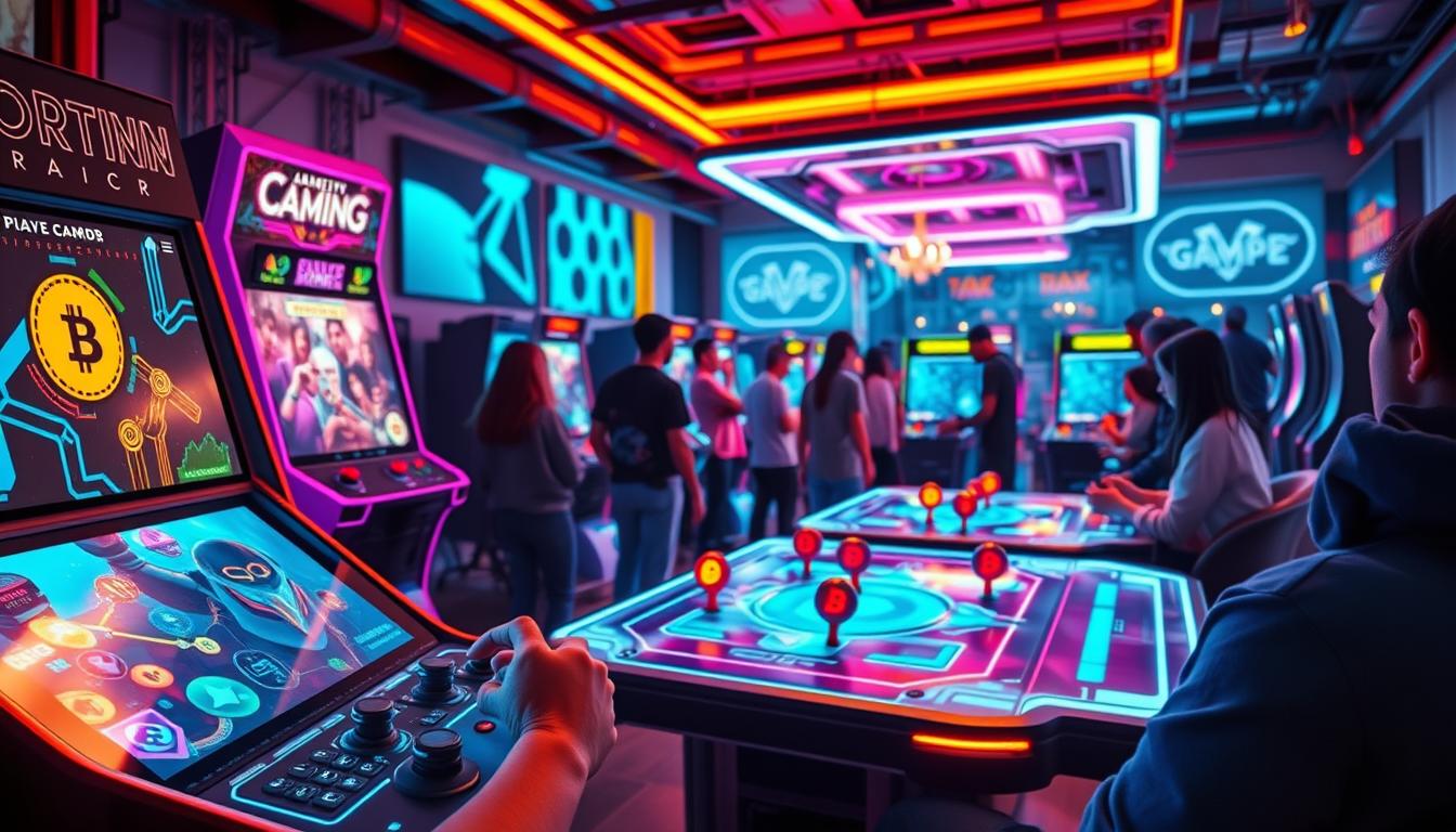 Bitcoin und Gaming