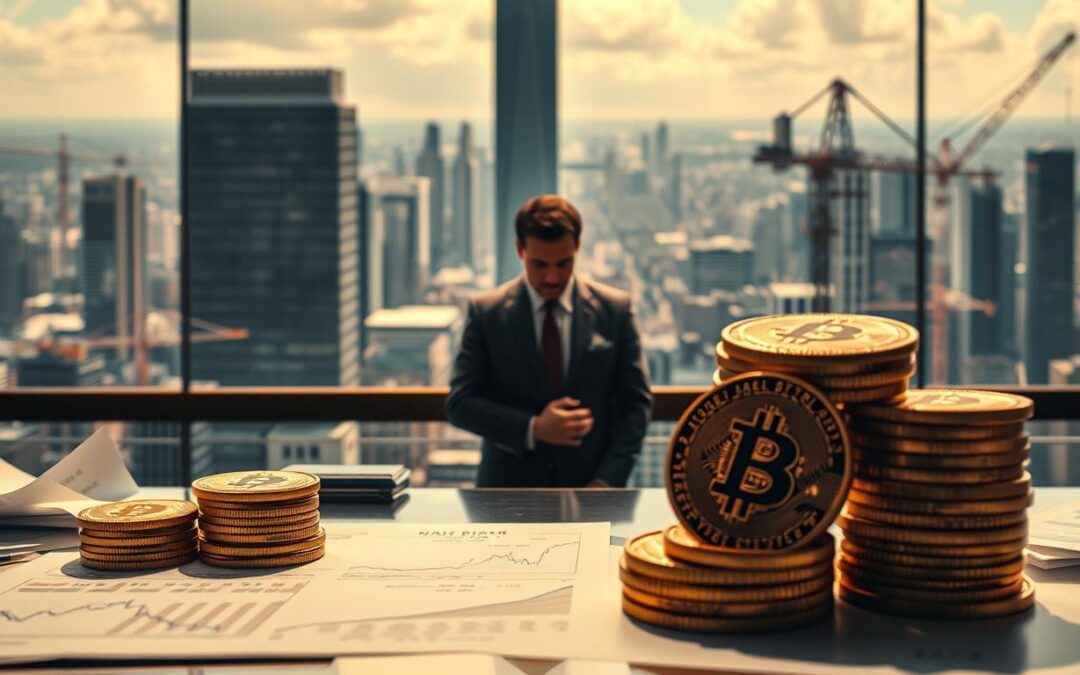 Geldpolitik im Zeitalter von Bitcoin