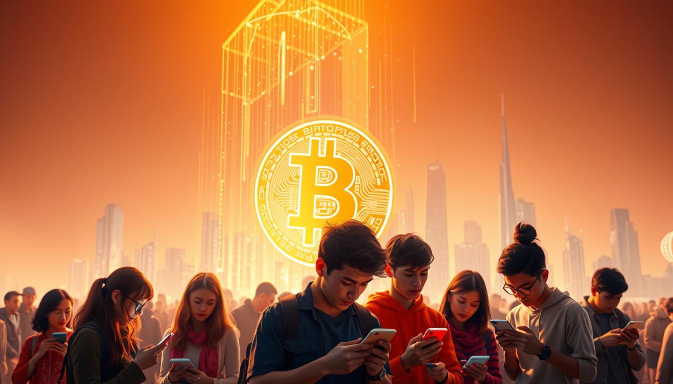 Bitcoin und Generation Alpha