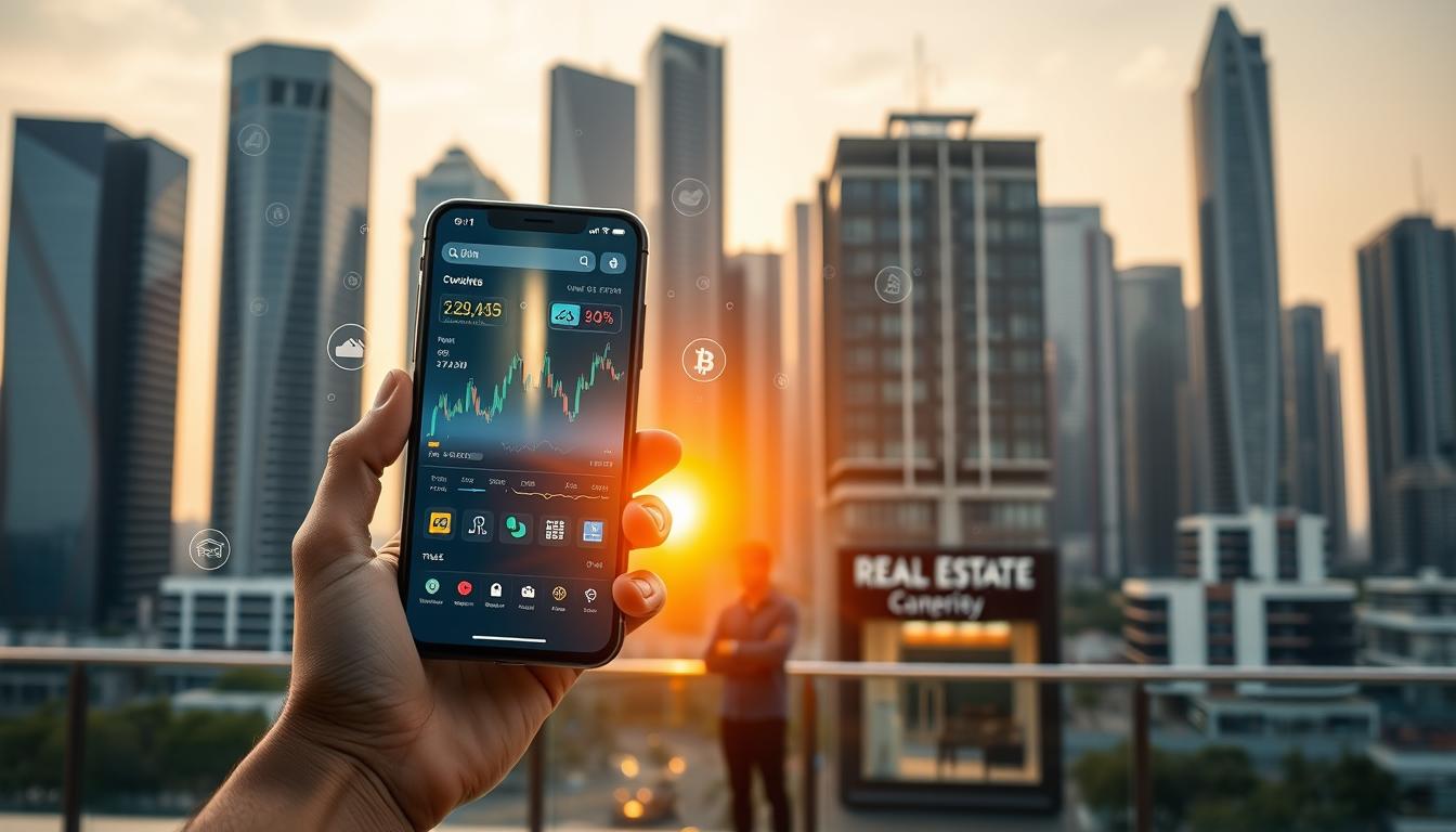 Bitcoin und Immobilien