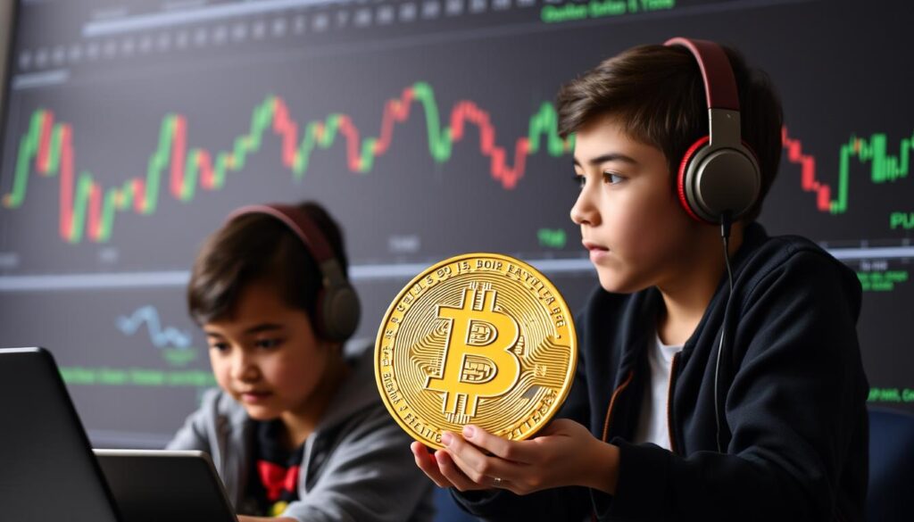 Warum investiert Generation Z in Bitcoin? Warum investiert Generation Z in Bitcoin?